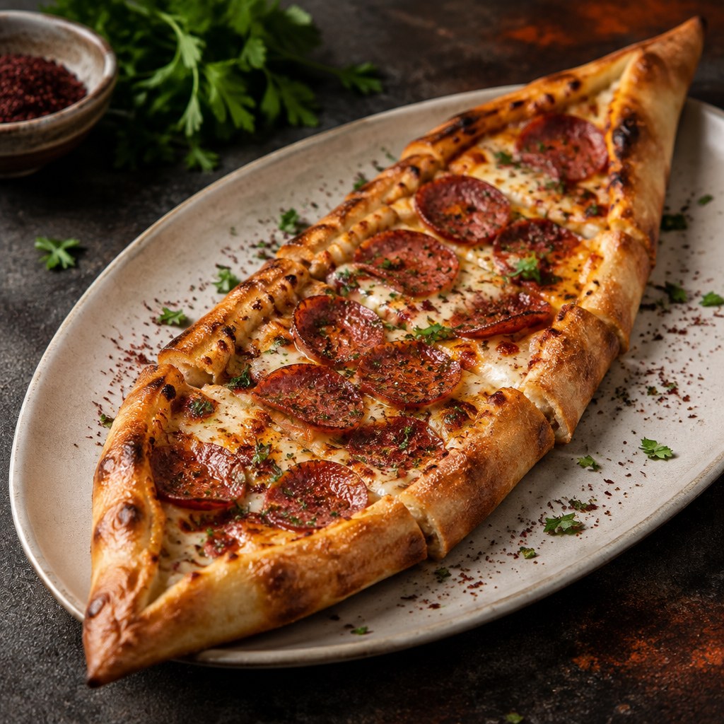 Cheese & Pepperoni