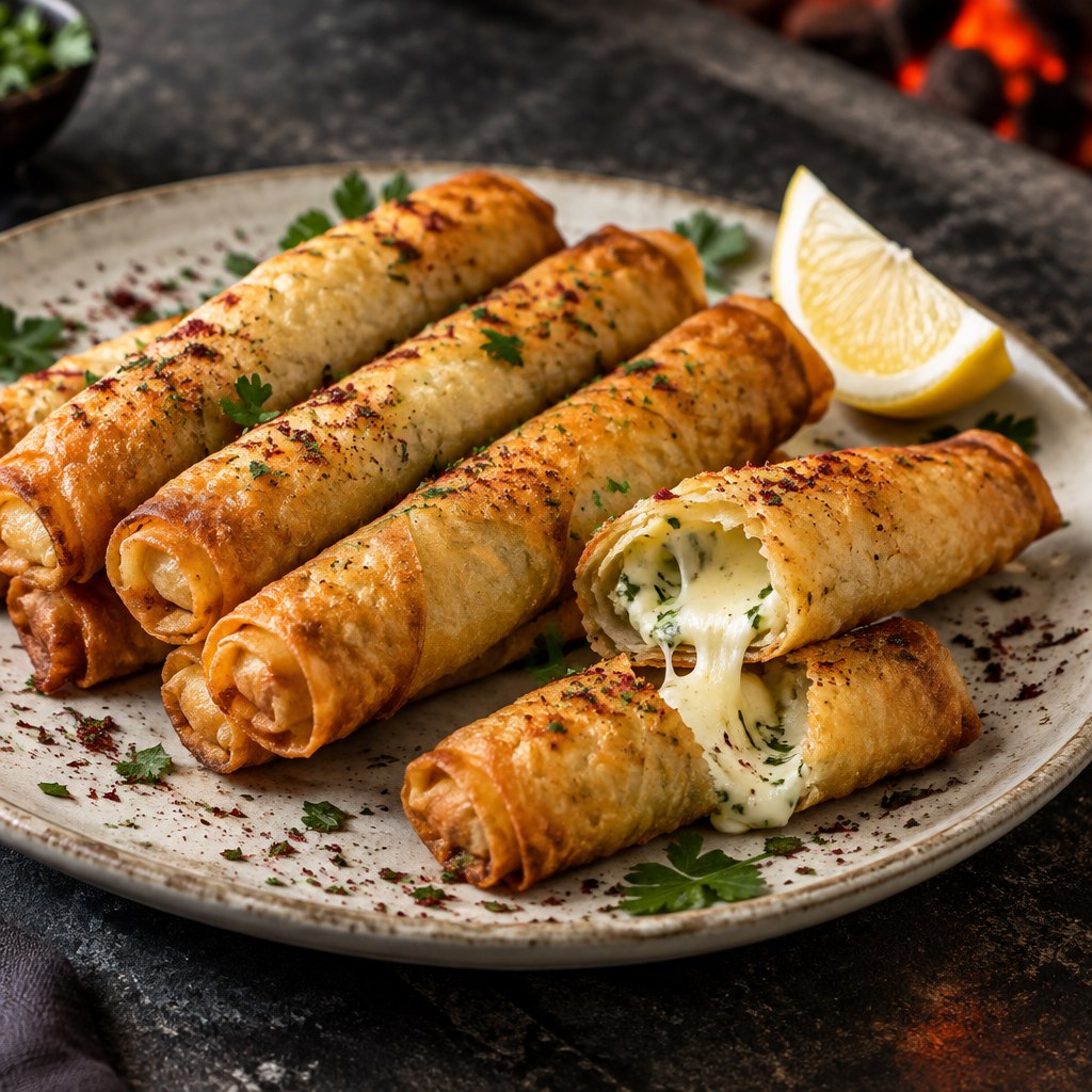Cheese Roll (6)