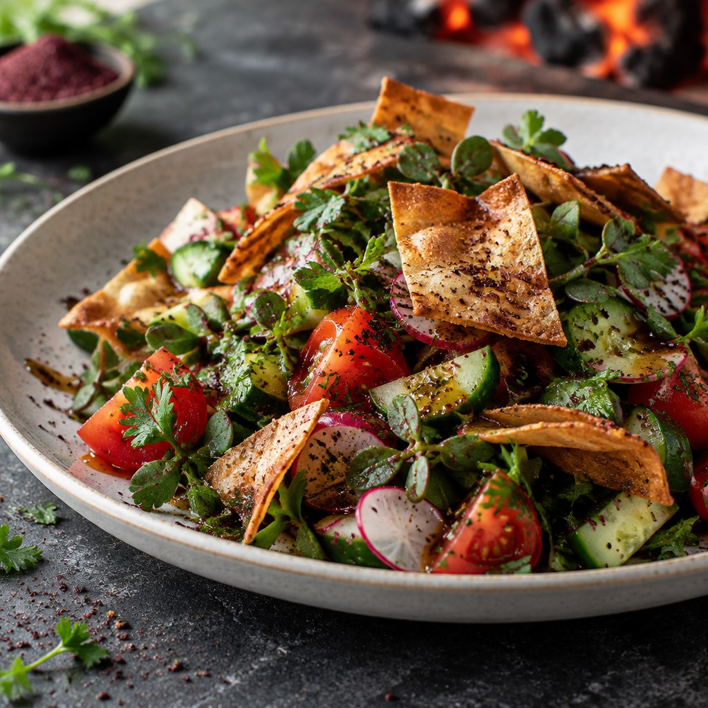 Fattoush