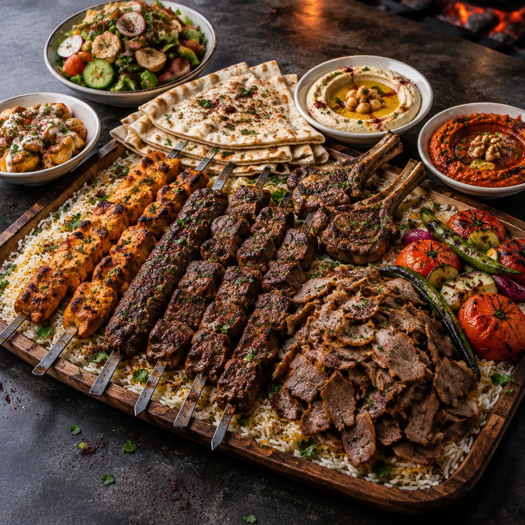 Hatay Family Meal