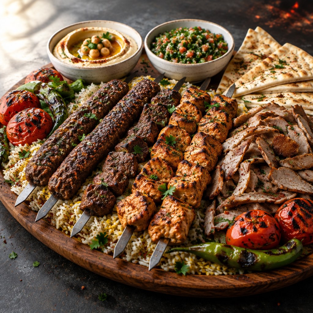 Istanbul Family Meal