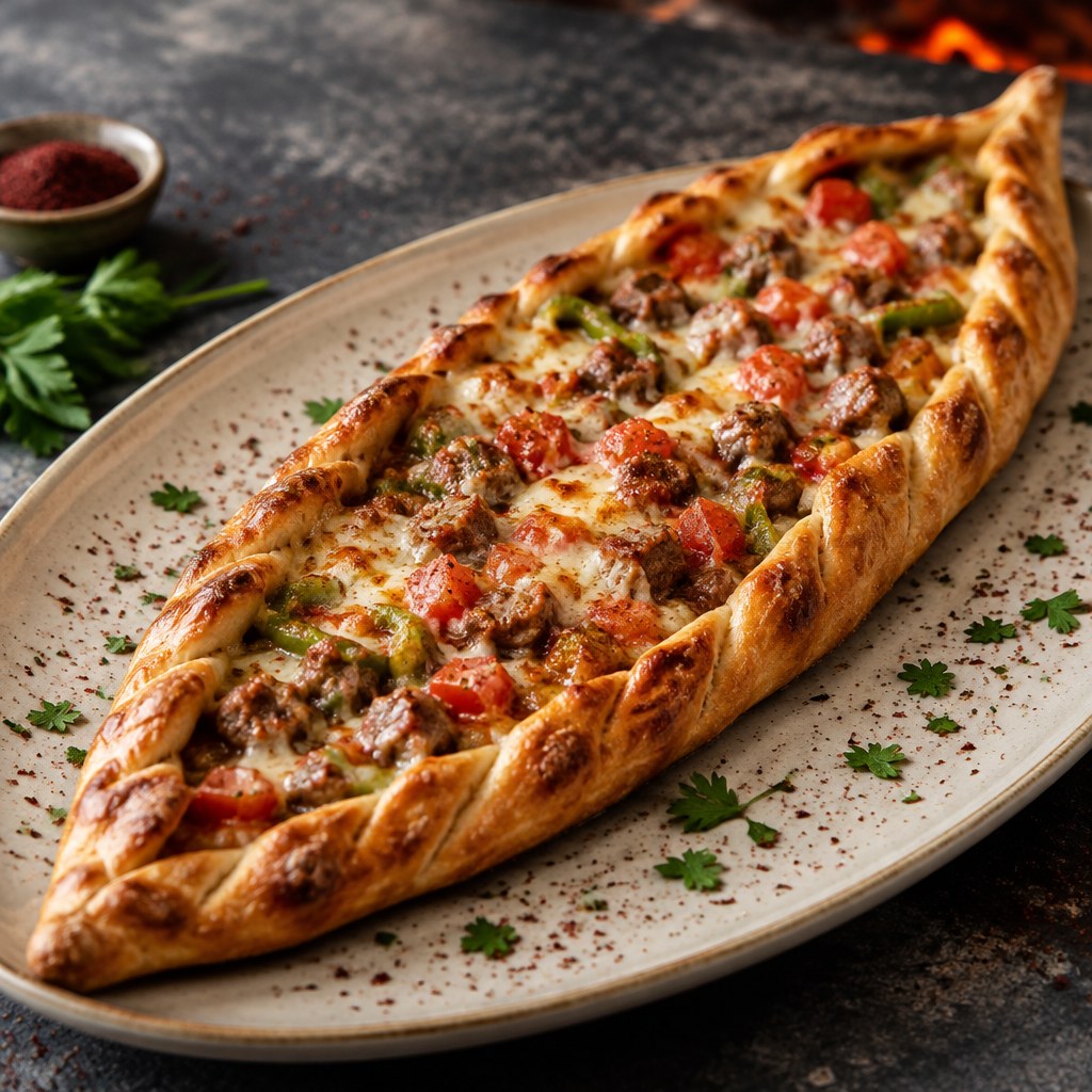 Kuşbaşı Pide