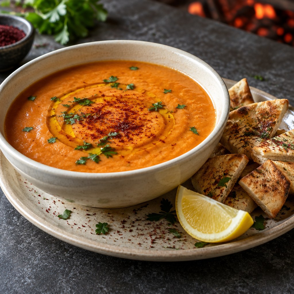 Lentil Soup