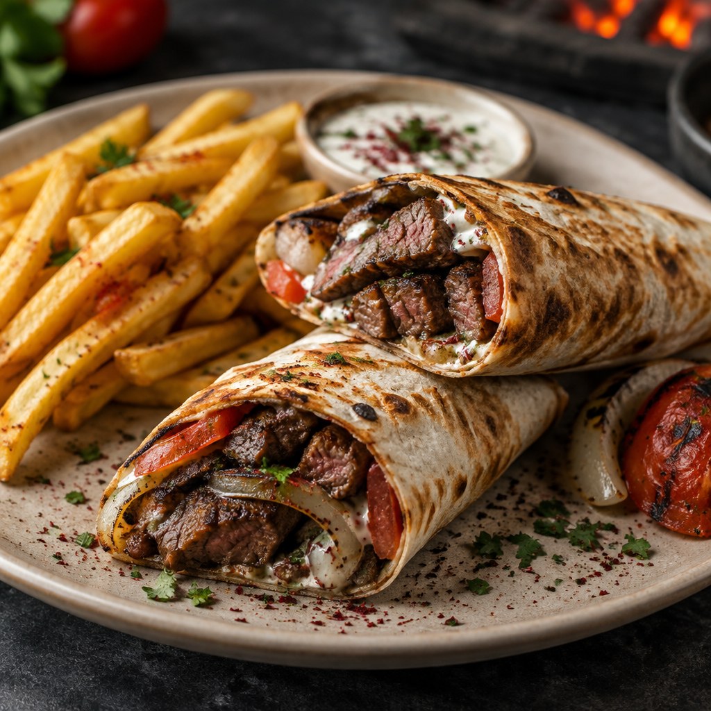 Rib Eye Sandwich