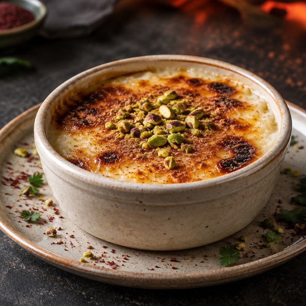 Rice Pudding