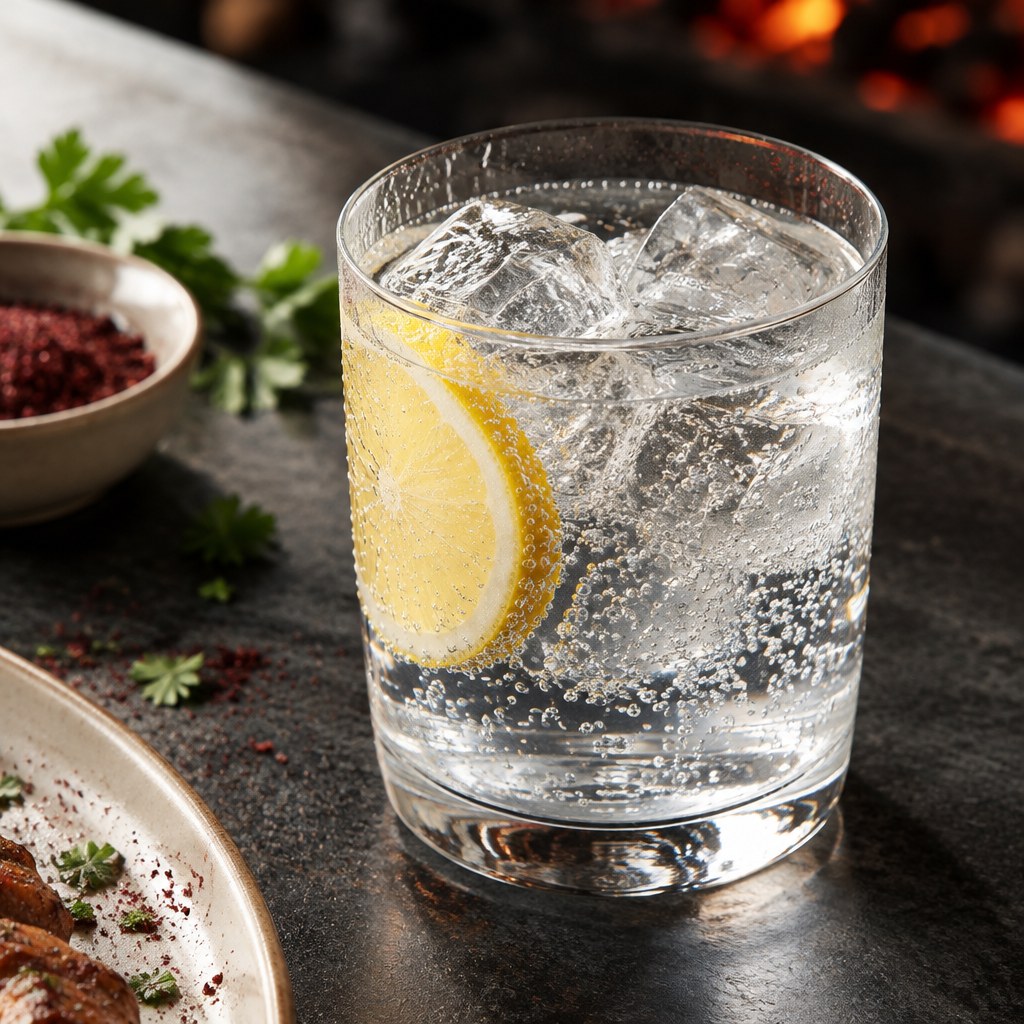 Sparkling Mineral Water