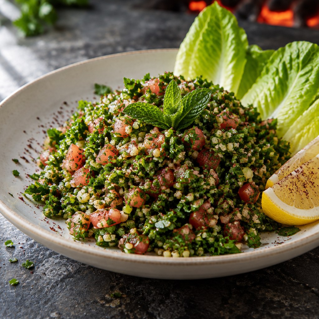 Tabbouleh