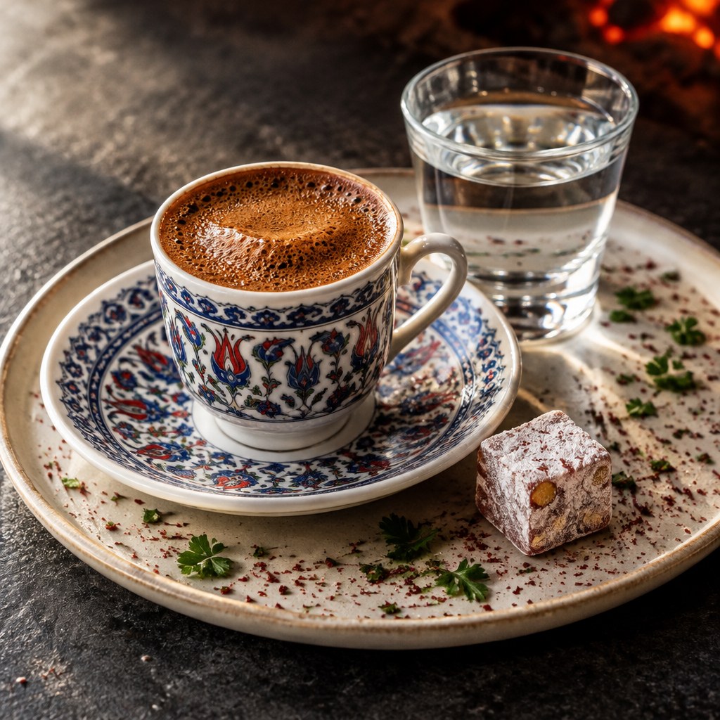 Turkish Coffee
