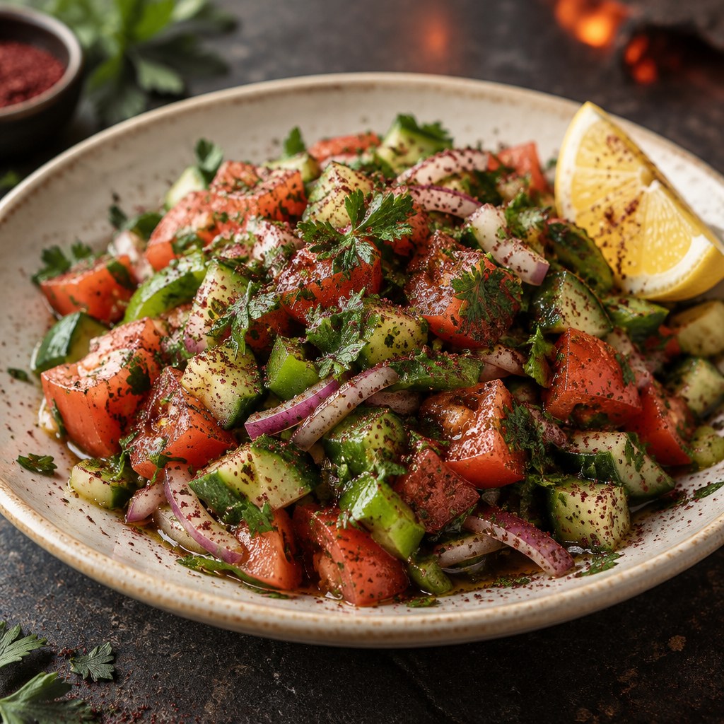 Turkish Salad