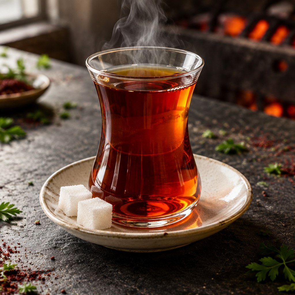 Turkish Tea