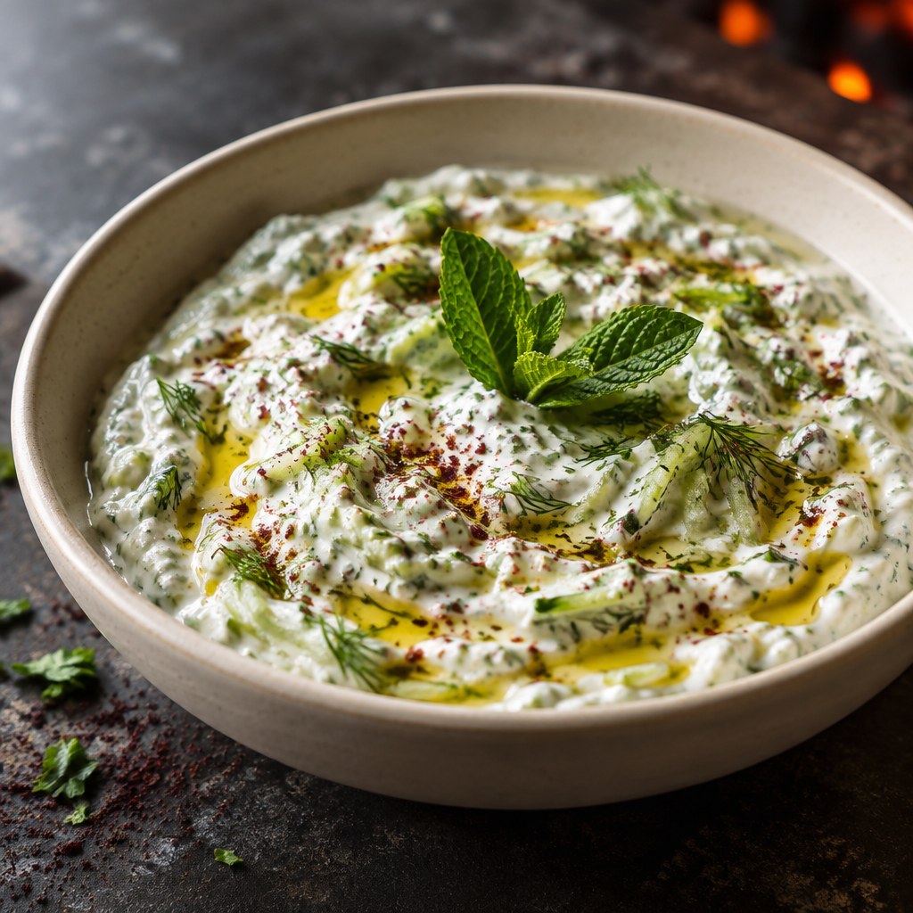 Tzatziki